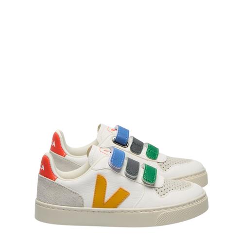Veja Multico-extra-white Ouro | Hvid | 32 EU