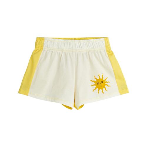 Mini Rodini GOTS Sun Sp Shorts Offwhite | Hvid | 128/134 cm