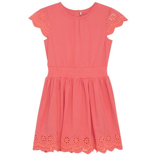 Minymo Kjole Calypso Coral 86 cm  Lyserød  86 cm  kvinde