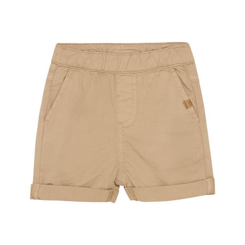 Minymo Shorts I Twill Incense | Brun | 56 cm