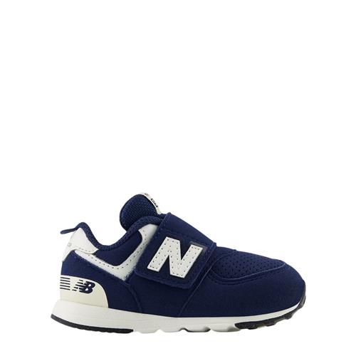 New Balance 574 Baby NEW-B Hook & Loop Sneakers Nb Navy | Marine blå | 24 EU