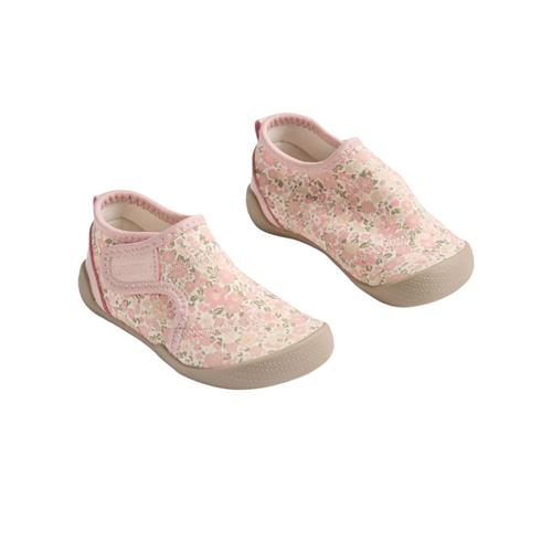 Wheat Shawn Svømmesko Ivory Flower Meadow | Lyserød | 24 EU