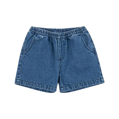 Konges Sløjd GOTS Magot Denim Shorts Denim Blue | Blå | 2 years