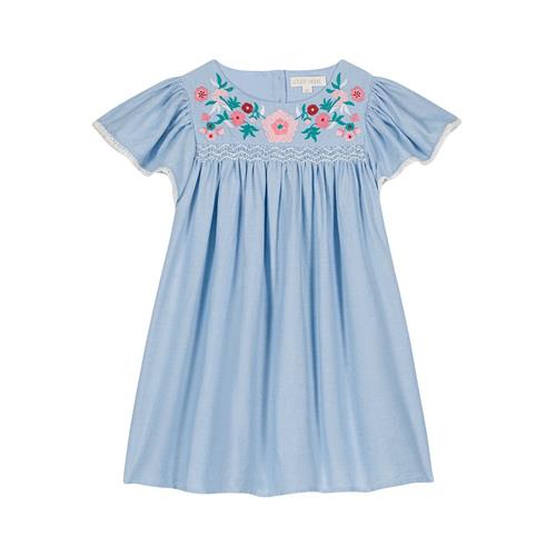 Louise Misha Ana Kjole Light Blue | Blå | 4 years