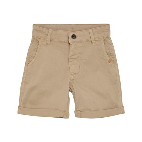 Minymo Shorts I Twill Incense | Brun | 110 cm