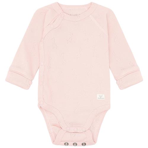 Hust&Claire Bing Baby Body Peach Dust | Lyserød | 62 cm