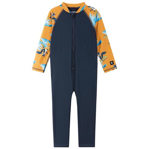Reima Polskii UV-dragt Navy | Blå | 74 cm