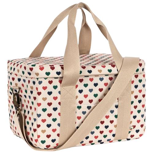 Konges Sløjd Carl Køletaske Coeur Coloré | Beige | 0