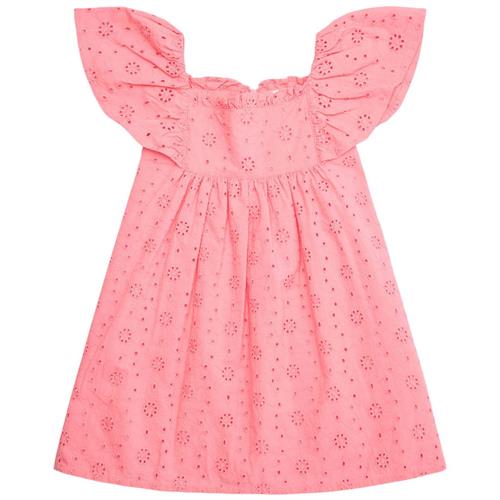 Hust&Claire Donna Kjole Blushing | Lyserød | 104 cm