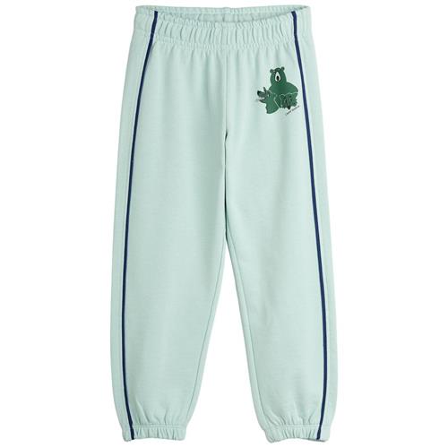 Mini Rodini GOTS Camp Rodini Sp Joggingbukser Blue | Blå | 92/98 cm