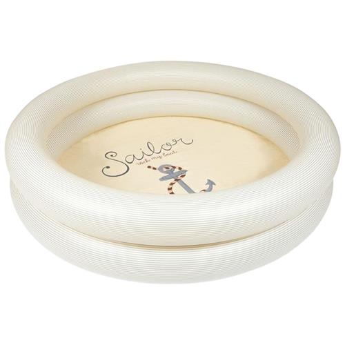 Konges Sløjd Basic Pool Rock My Boat | Beige | 01