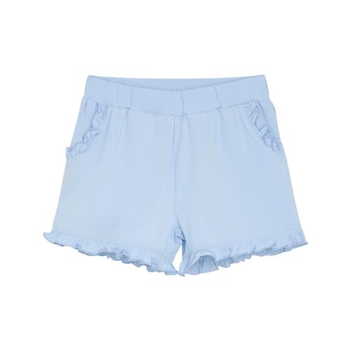 Minymo GOTS Shorts Skyway | Blå | 116 cm
