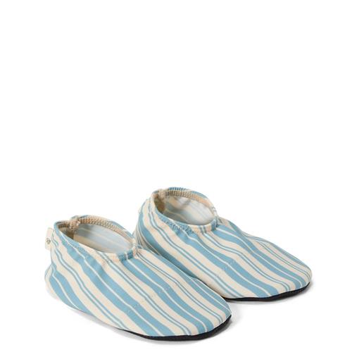 Buddy & Hope Mathilda Svømmesko Emil Stripe | Blå | 25-26 EU