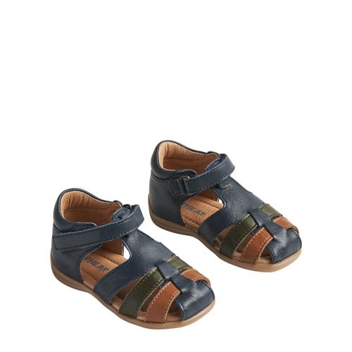 Wheat Robbie Sandaler Navy | Marine blå | 19 EU