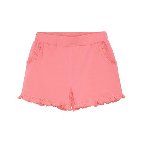 Minymo GOTS Shorts Strawberry Pink | Lyserød | 110 cm