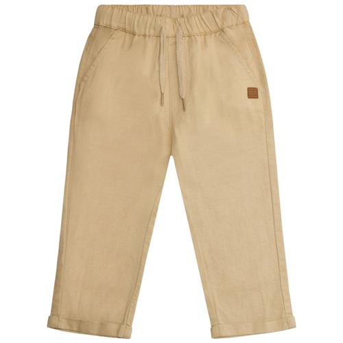 Hust&Claire Thure Bukser Pale Khaki | Brun | 110 cm