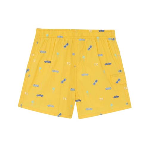 Tartine et Chocolat Badeshorts Jaune | Gul | 6 years