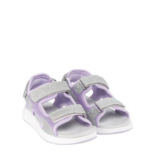 Viking Anchor Glitter 3V Sandaler Lilac | Lilla | 32 EU