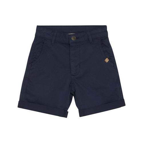 Minymo Shorts I Twill Blue Nights | Blå | 122 cm