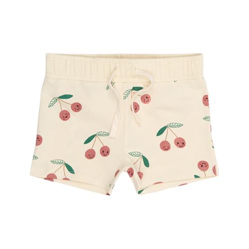 The New Siblings GOTS Olivia Shorts Oatmeal Melange |  | 80 cm