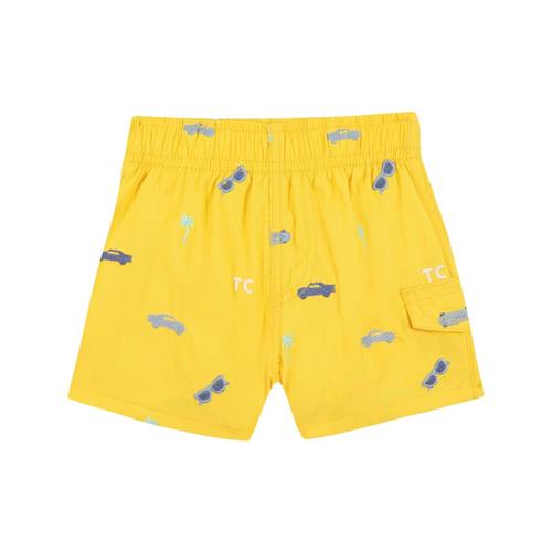 Tartine et Chocolat Badeshorts Jaune | Gul | 3 years