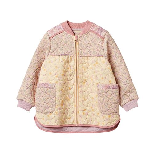 Wheat Liv Termojakke Pansies 152 cm  Lyserød  152 cm  Unisex