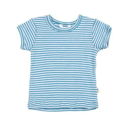 Joha Kortærmet Bluse Blue | Blå | 110 cm