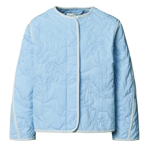 Molo Holley Quilted Jacket Day Sky | Blå | 104 cm