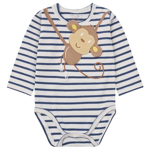 Hust&Claire Billy Baby Body Ivory |  | 92 cm
