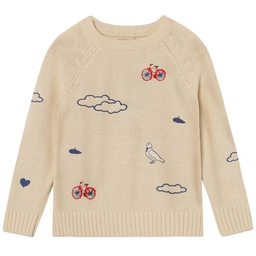 Fliink Magic Icon Pullover SANDSHELL |  | 18 months