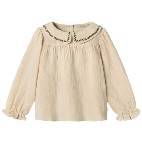 Fliink Amour Langærmet Bluse SANDSHELL |  | 3 years