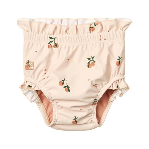 Liewood Manilla Baby-badebukser Peach Sea Shell |  | 92 cm
