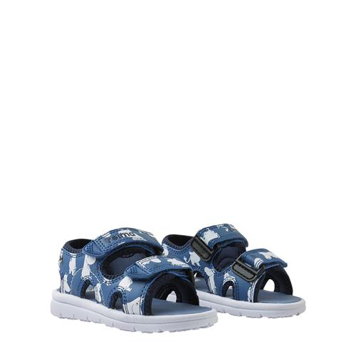 Reima Moomin Bungee Sandaler Blue Ocean | Blå | 27 EU