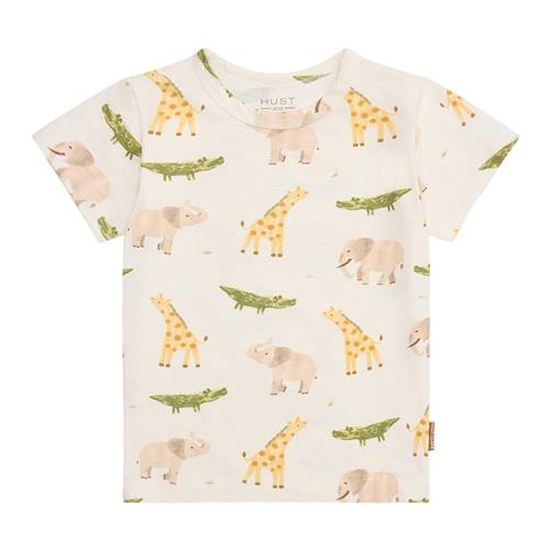 Hust&Claire August T-shirt Ivory |  | 104 cm