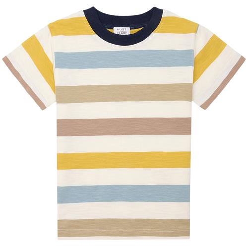 Hust&Claire Anton T-shirt Ivory |  | 86 cm