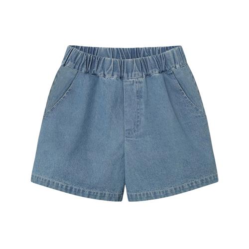 Fliink Don Denim Shorts Light Denim Blue | Blå | 18 months