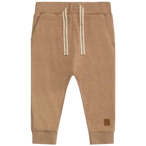 Hust&Claire Gordon Joggingbukser Warm Sand | Brun | 68 cm