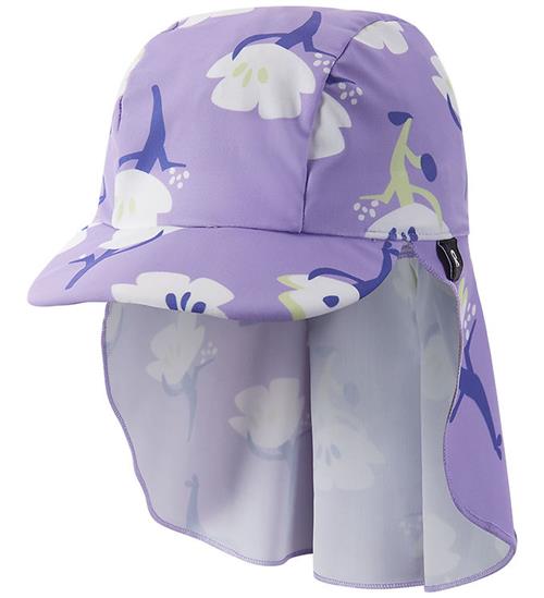 Reima LegionÃ¦rhat - Mustekala - UV50+ - Lilac Amethyst