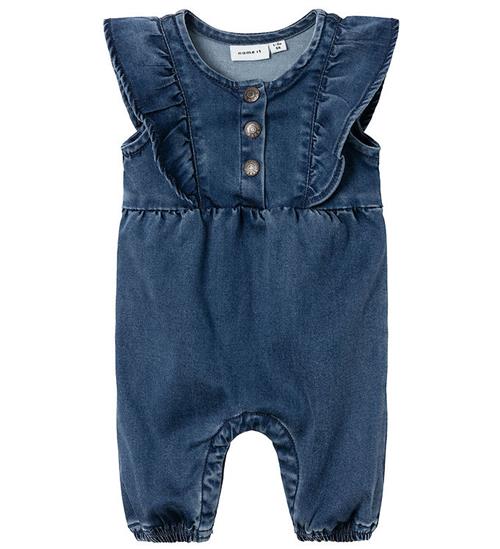 Name It Name it Heldragt - NbfAsta - Dark Blue Denim