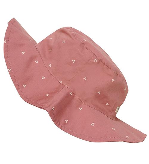 En Fant Sommerhat - Old Rose