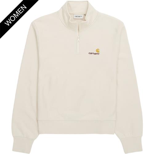 CARHARTT WOMEN W American Script High Neck Sweat