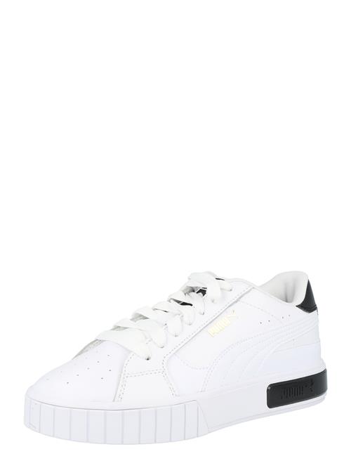 PUMA Sneaker low 'Cali Star'  sort / hvid