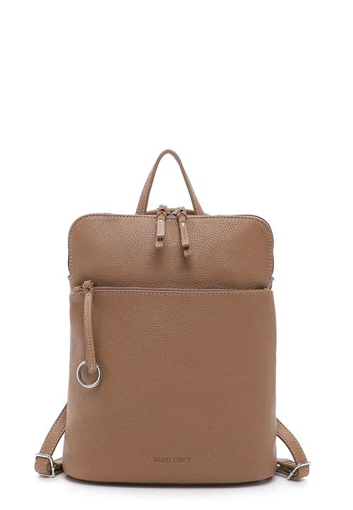 Suri Frey Rygsæk ' Debby'  beige