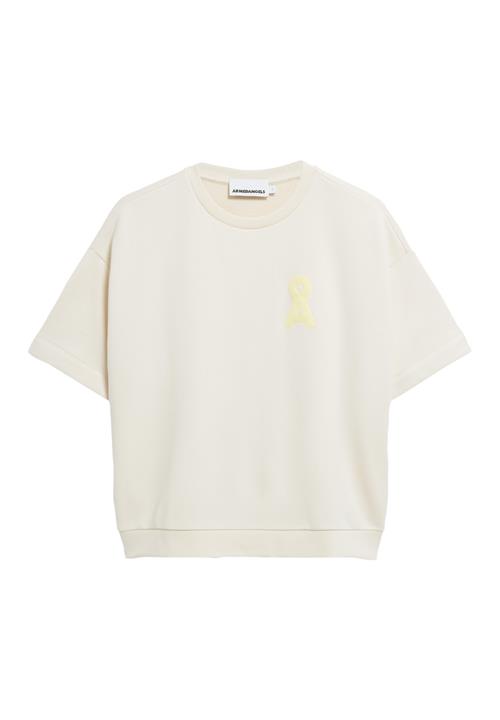 ARMEDANGELS Pullover  naturhvid