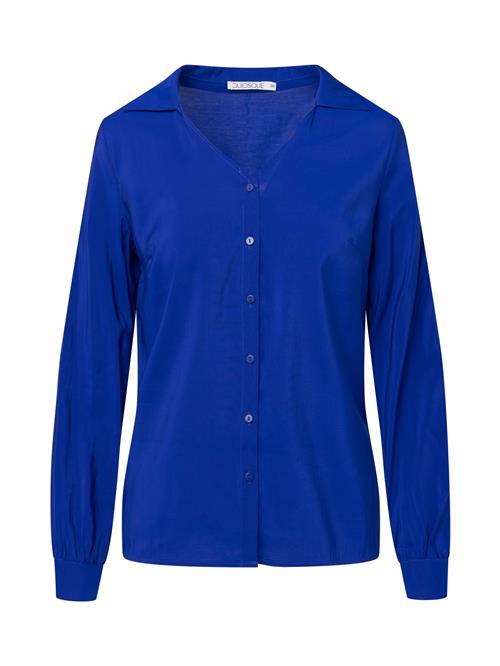 Quiosque Bluse  blå