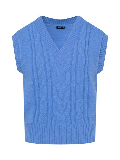 Quiosque Pullover  azur