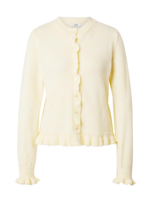 JDY Cardigan 'JDYLetty'  pastelgul