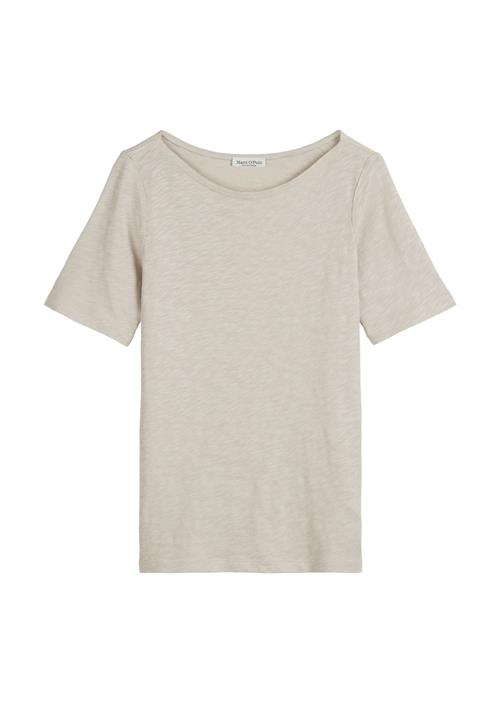 Marc O'Polo Shirts  grå-meleret