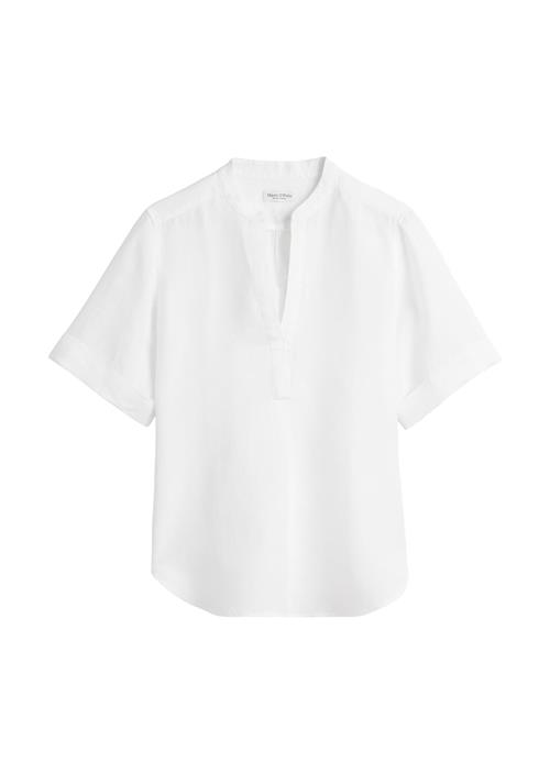 Marc O'Polo Bluse  hvid