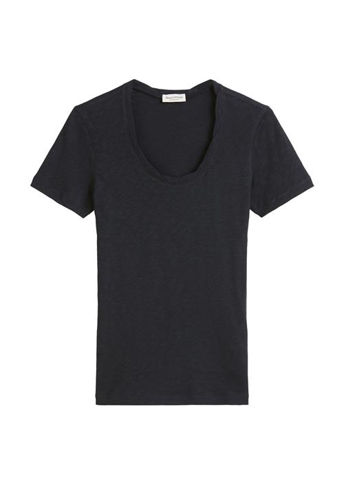 Marc O'Polo Shirts  mørkeblå
